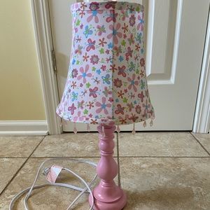 Kids Bedroom Lamp